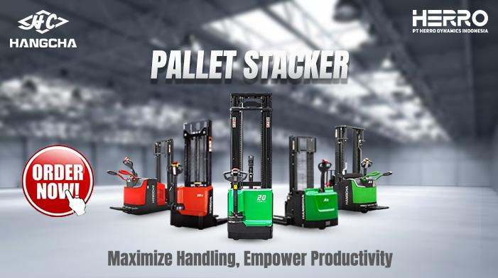 pallet stacker article banner